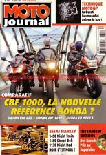 Moto journal 1717 d'occasion  Cherbourg-Octeville-