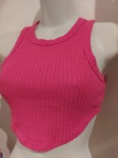 Shein. pink rib for sale  PLYMOUTH