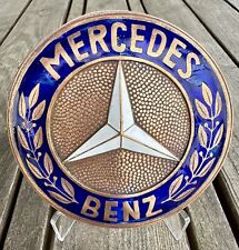 original mercedes emblem gebraucht kaufen  Witten-Herbede