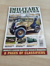 Military machines internationa for sale  SKELMERSDALE