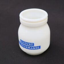 Antique yogurt pot d'occasion  Expédié en Belgium