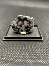 Minerali ossidiana fiocco usato  Monte San Pietro