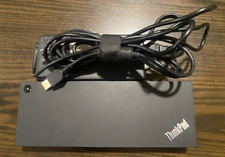 Lenovo ThinkPad Thunderbolt 3 Docking Station for sale  Shipping to South Africa