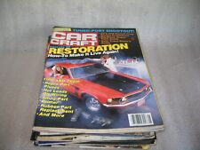 Lote Car Craft Magazine años 1980 - 1990 muy en buen estado. 21 números segunda mano  Embacar hacia Mexico