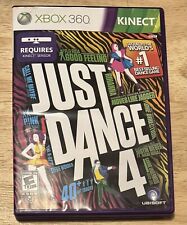 Just Dance 4 (Microsoft Xbox 360, 2012) - Completo comprar usado  Enviando para Brazil