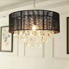 Crystal ceiling chandelier for sale  DUDLEY