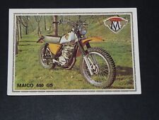 119 maico 400 d'occasion  Vendat