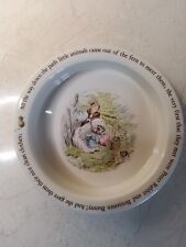 Wedgwood beatrix potter for sale  RUGBY