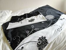 black diamante bedding for sale  OAKHAM