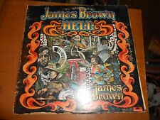 Disco de vinil James Brown ‎Hell Gatefold (1974) PD 2-9001 Polydor Soul Funk comprar usado  Enviando para Brazil