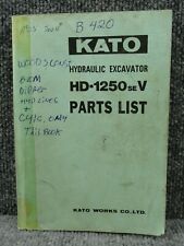 Oem factory kato for sale  Red Bluff