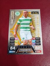 Spfl match attax for sale  PETERBOROUGH