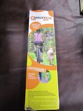 WalkyDog Walky Dog plus coleira de ciclismo para cachorros trela exercícios mãos livres   comprar usado  Enviando para Brazil