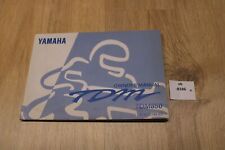 Yamaha tdm850 wner gebraucht kaufen  Apensen