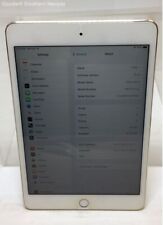 Apple iPad 4 Mini 64GB dourado (testado e redefinido de fábrica) comprar usado  Enviando para Brazil