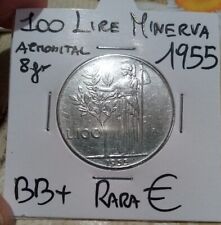 100 lire 1955 usato  Terni