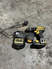 Dewalt 14.4v drill for sale  OSWESTRY