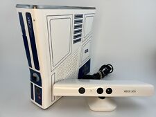 Microsoft Xbox 360 Star Wars Limited Edition R2D2 Console System 500GB, used for sale  Shipping to South Africa