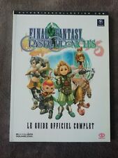 Gamecube guide final d'occasion  France