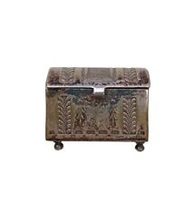 Antica scatola portagioie usato  Roma