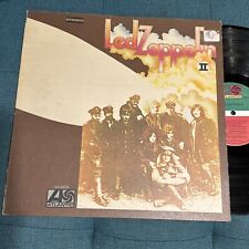 Led Zeppelin II RL Robert Ludwig Monarch Pressing Atlantic SD 8236 testado para reprodução comprar usado  Enviando para Brazil