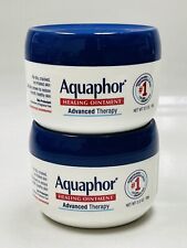 2 aquaphor healing ointment advanced therapy 3.5oz  for sale  Shipping to South Africa