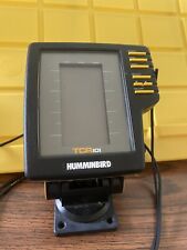 Humminbird tcr101 fishfinder for sale  Rose Hill