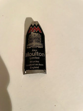 Moulton bicycle emblem gebraucht kaufen  Münster