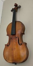 Violino tcheco antigo John Juzek para reparo projeto Luthier, usado comprar usado  Enviando para Brazil