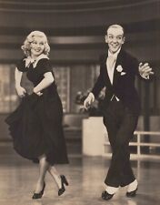 Usado, HOLLYWOOD FRED ASTAIRE + RETRATO DESLUMBRANTE DE GINGER ROGERS DÉCADA DE 1930 FOTO ORIGINAL C27 comprar usado  Enviando para Brazil