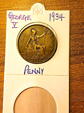 George penny 1934 for sale  MIDDLESBROUGH