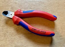 Knipex 125 diagonal for sale  THATCHAM