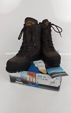 Meindl Size 8 Walking Hiking Boots Hemp & Black for sale  Shipping to South Africa