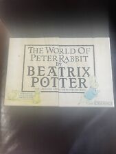 Peter rabbit collection for sale  EPPING