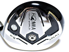 Palos de golf de madera de calle #5 HONMA TOUR WORLD TW727 Flex-S loft-18 segunda mano  Embacar hacia Mexico