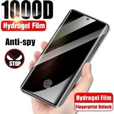 2x hydrogel protection film 3D full iPhone Samsung Xiaomi pixel honor eye protection, used for sale  Shipping to South Africa