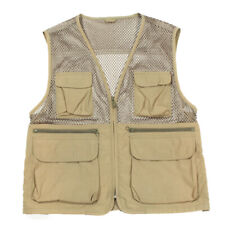 Vintage utility vest for sale  Shipping to Ireland