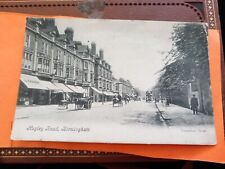 Vintage postcard hagley for sale  KINGSWINFORD