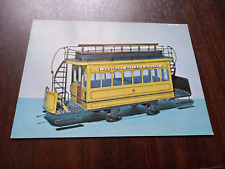 Double deck tramcar for sale  ALDERSHOT