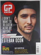 GP (F1) Racing magazine April 2024 Formula 1 Esteban Ocon + What Lewis wants na sprzedaż  Wysyłka do Poland
