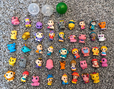 Lot of 44 Squinkies - People, Babies, Animals, Fairies - Plus 3 Bubbles, used for sale  Shipping to South Africa