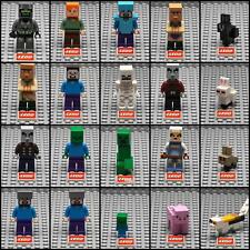 Lego minecraft figur gebraucht kaufen  Rielasingen-Worblingen
