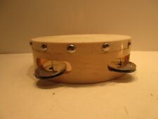 Inch tambourine drum for sale  Brooklyn