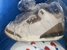 Nike Air Jordan 3 Retro Low Palomino Size M 12 CT8532-102 Mocha - One Shoe for sale  Shipping to South Africa
