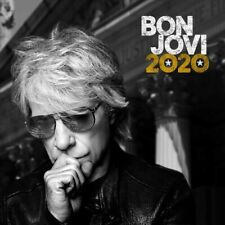 2020, Bon Jovi, Excelente comprar usado  Enviando para Brazil