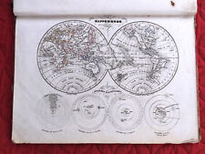 Geographie atlas carte d'occasion  Paris V