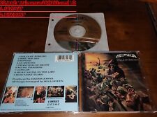 Usado, Helloween / Walls Of Jericho ORG'86 FEITO NO JAPÃO EUA 1ª IMPRENSA!!!!! B7 comprar usado  Enviando para Brazil