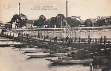 Huntingue boat bridge d'occasion  Expédié en Belgium