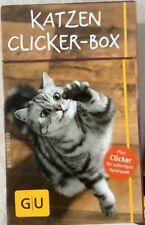Katzen clicker box gebraucht kaufen  Neuwied
