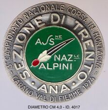 Alpini carano val usato  Milano